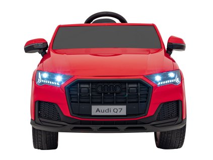 Audi Q7 NEW LIFT vehicle Red