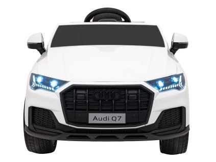 Audi Q7 NEW LIFT vehicle White