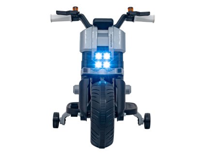 Motor Future 88 vehicle White