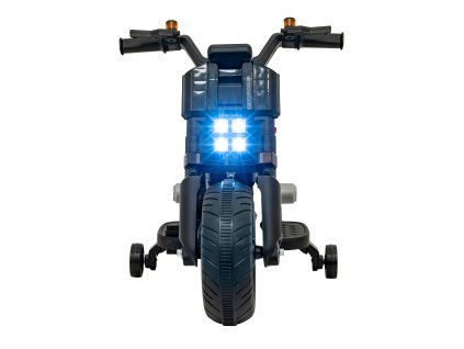 Motor Future 88 vehicle Black