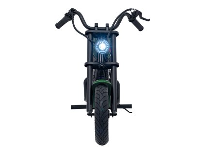 Motor Cruiser 12 vehicle Green