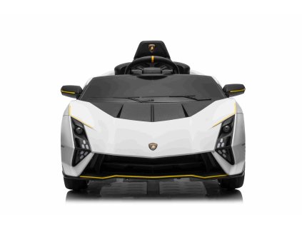 Lamborghini Invencible vehicle White