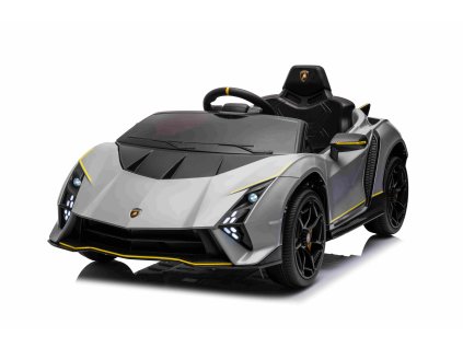 Lamborghini Invencible vehicle Grey