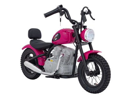 Motor SPEED Power vehicle Pink
