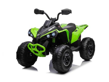 Quad Maverick ATV Green