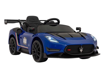 Maserati MC20 GT2 vehicle Blue