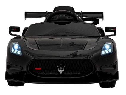Maserati MC20 GT2 vehicle Black