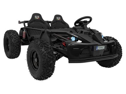 GENERAL 63 vehicle Black