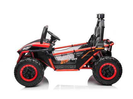 Vehicle Buggy FASTER Red