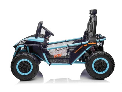 Vehicle Buggy FASTER Blue