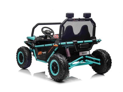 Vehicle Buggy FASTER Green