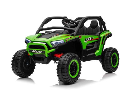 Vehicle Buggy 4x4 KCK Green
