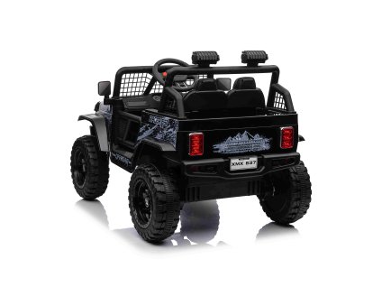 Vehicle OFF ROAD 4x4 SPORT Black