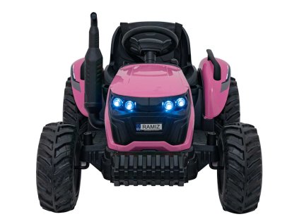 GROW 1804 Tractor vehicle Pink