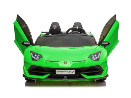 Vehicle Lamborghini SVJ DRIFT Green