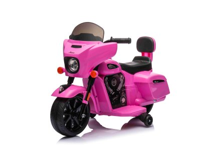 Chopper INDIAN vehicle Pink