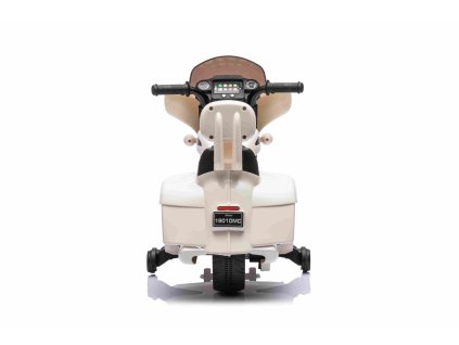 Chopper INDIAN vehicle White