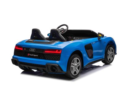 Audi Spyder R8 LIFT vehicle Blue
