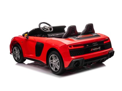 Audi Spyder R8 LIFT vehicle STRONG Red