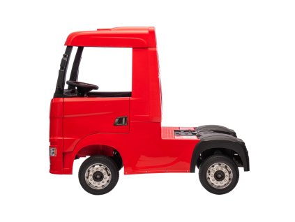 Scania R-SERIE vehicle Red