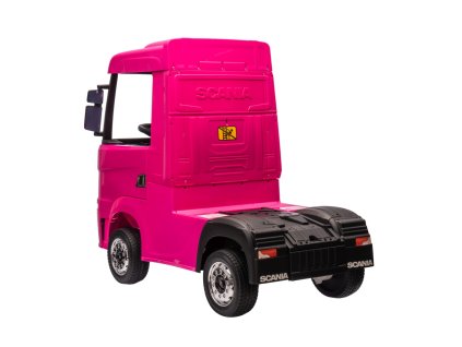 Scania R-SERIE vehicle Pink