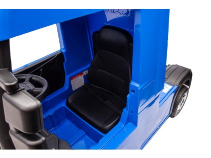 Scania R-SERIE vehicle Blue