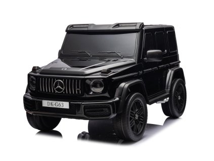 Mercedes Benz G63 AMG XXL MP4 vehicle Black