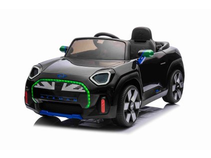 Mini Concept Aceman vehicle Black
