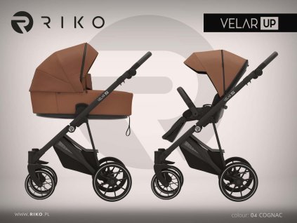 Riko Velar Up 04 Cognac