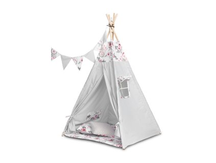 TEEPEE Stan Lapače Snů Růžový