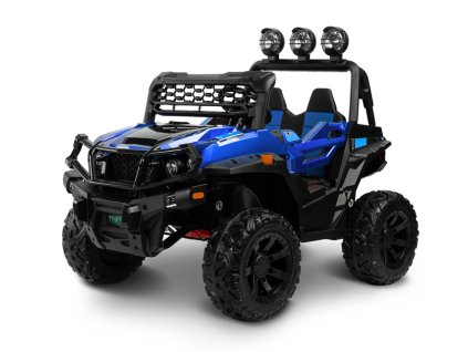 Elektrická Čtyřkolka Toyz Timus Blue