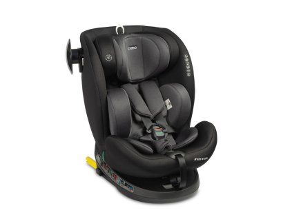 Autosedačka COMMO I-SIZE GRAPHITE (40-150)