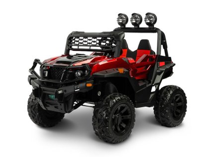 Elektrická Čtyřkolka Toyz Timus Red