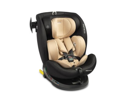 Autosedačka COMMO I-SIZE BEIGE (40-150)