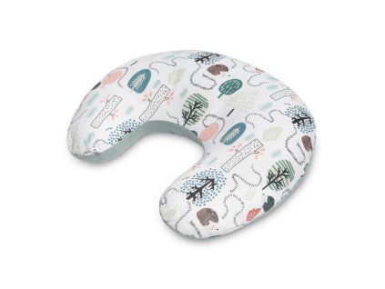 ROGAL MUŚLIN JEŻE SZMARAGDOWY