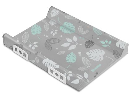 PRZEWIJAK USZTYWNIANY SAFETY SYSTEM 70 CM - FLORAL SZARY