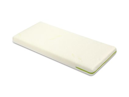 MATERAC KOKOS-PIANKA 90 X 40 ALOE VERA