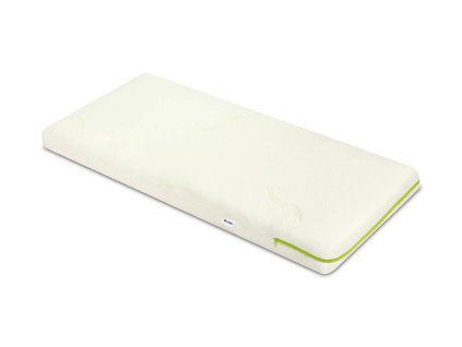 MATERAC VISCO-PIANKA-KOKOS 90x40 ALOE VERA (9 cm)