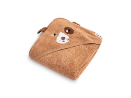 OKRYCIE KĄPIELOWE 90X90 PIESEK BRĄZOWY