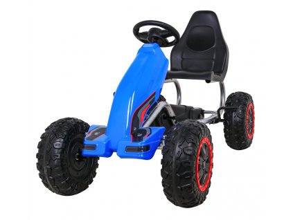 Motokára Large STRONG Modrá