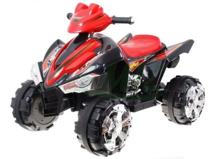 Quad RA9917 Czarny