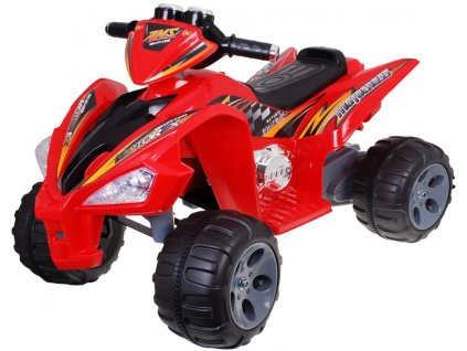 Quad Sport JS007 Czerwony