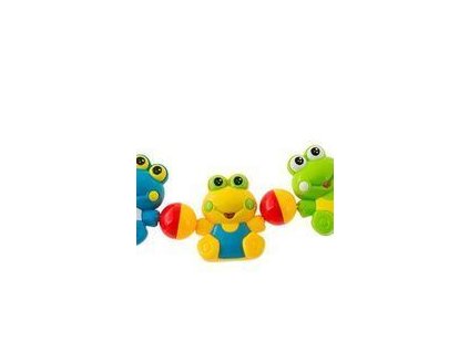 CHRASTÍTKO NA  KOČÁREK ŽABA