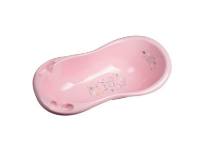 MALTEX Wanna 100cm Zebra róż