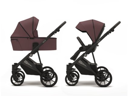 Kočárek Riko Velar 06 Mousse