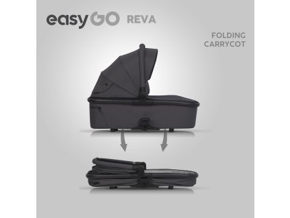 EasyGo REVA cloudy gray 2
