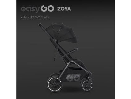 easygo ZOYA ebony black 1