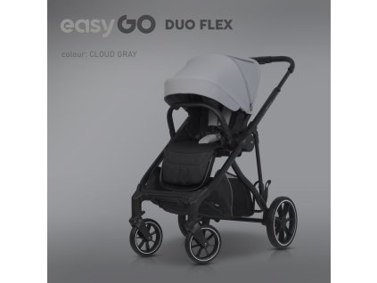 EasyGo Duoflex Cloudy Gray