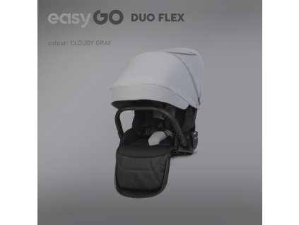 easyGO DUOFLEX cloudy gray 2
