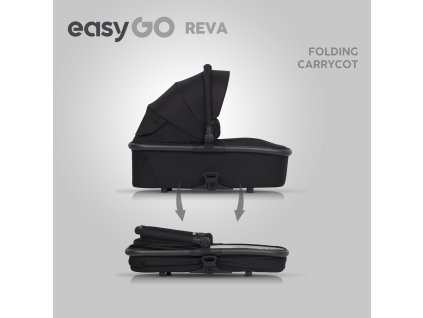 EasyGo REVA ebony black 2